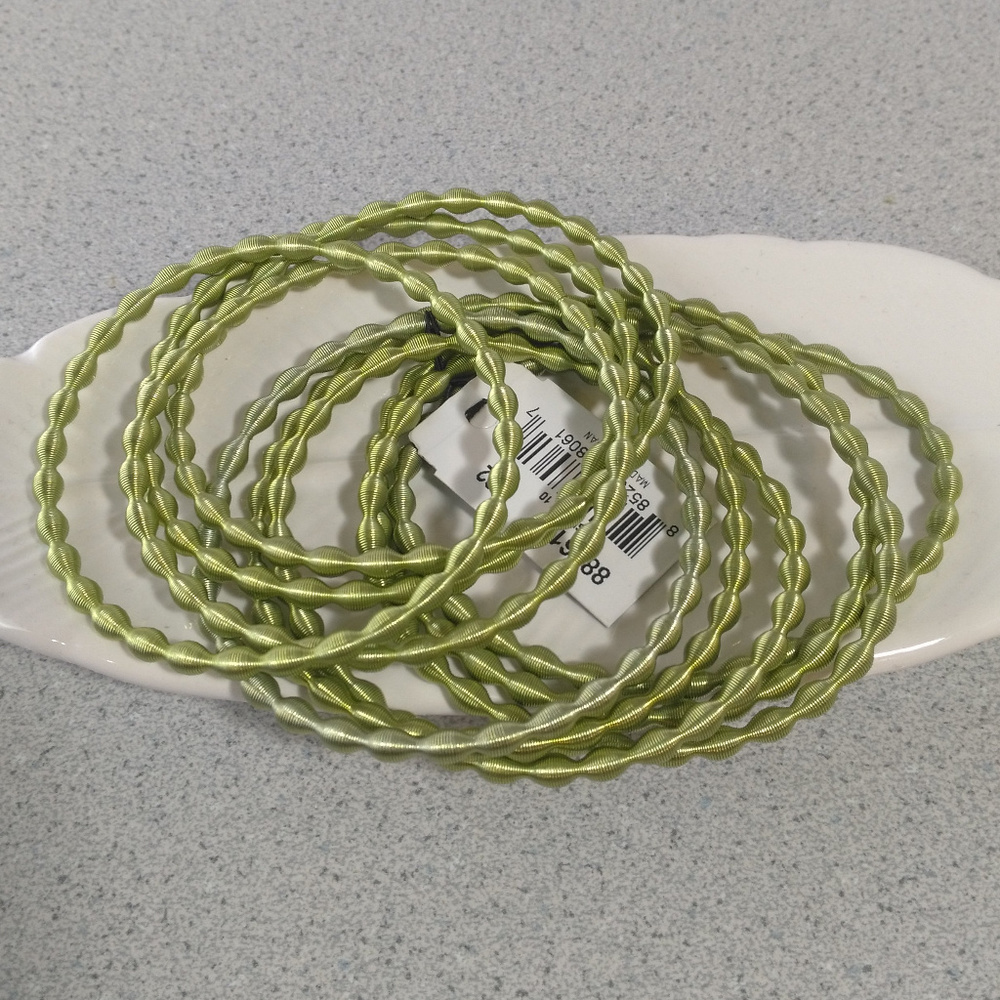 Stretch Bracelets Set